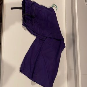 Used. Dickies genflex scrubs size large petite